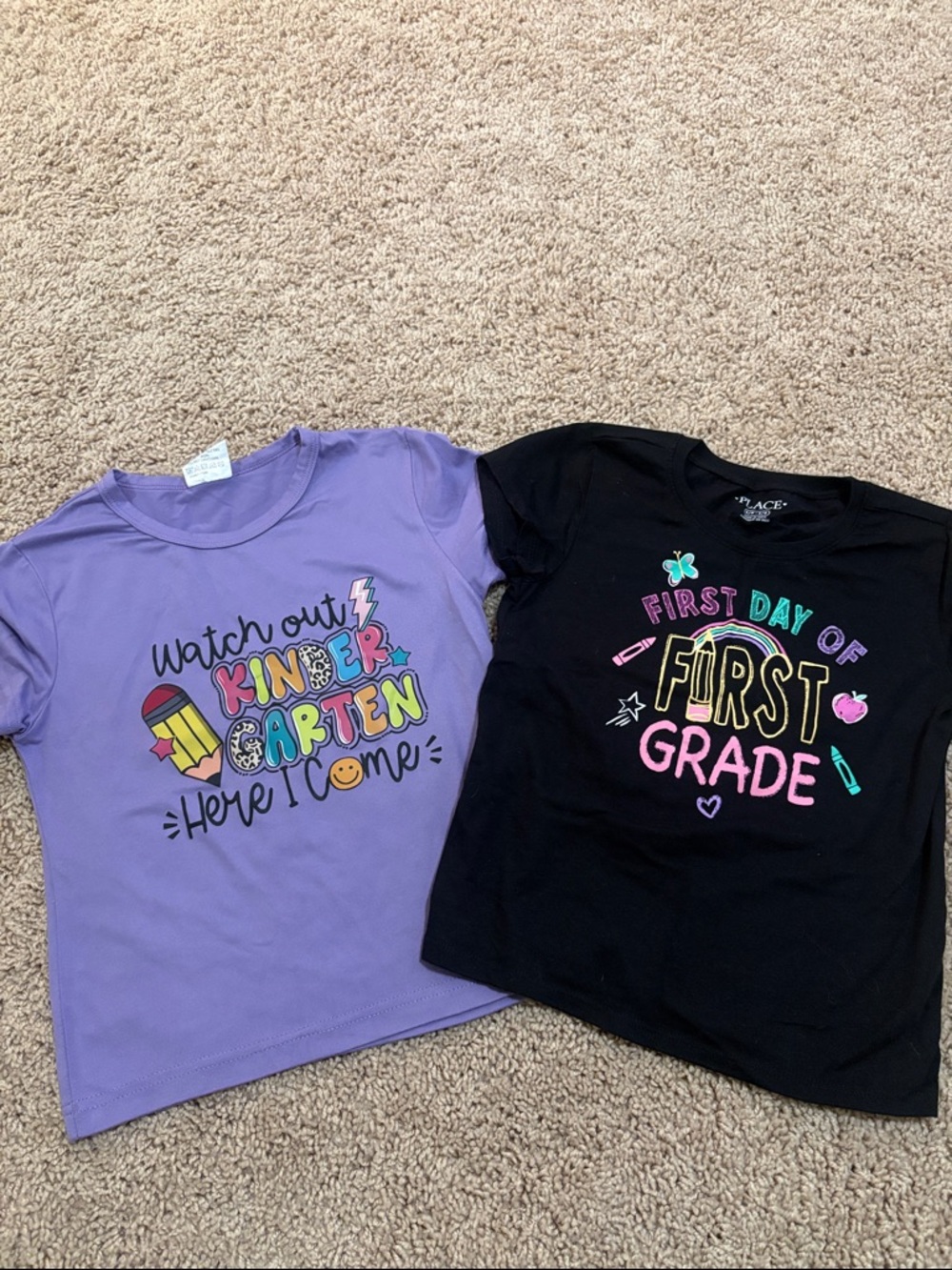 School shirts